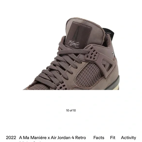 A ma maniere Jordan’s - Picture 6 of 7